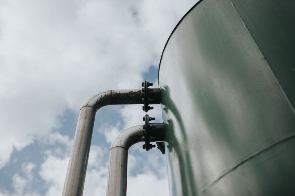 Water treatment plant