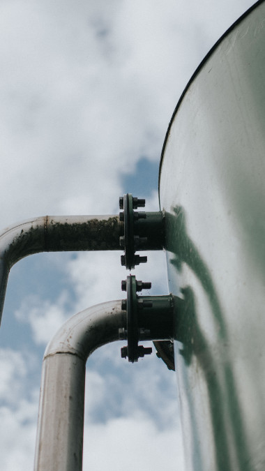 Water treatment plant