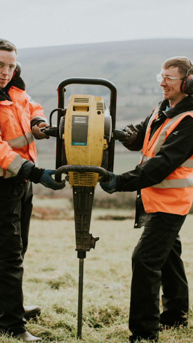 The highest standards