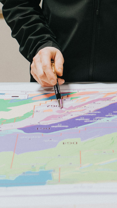 Our Planning Application