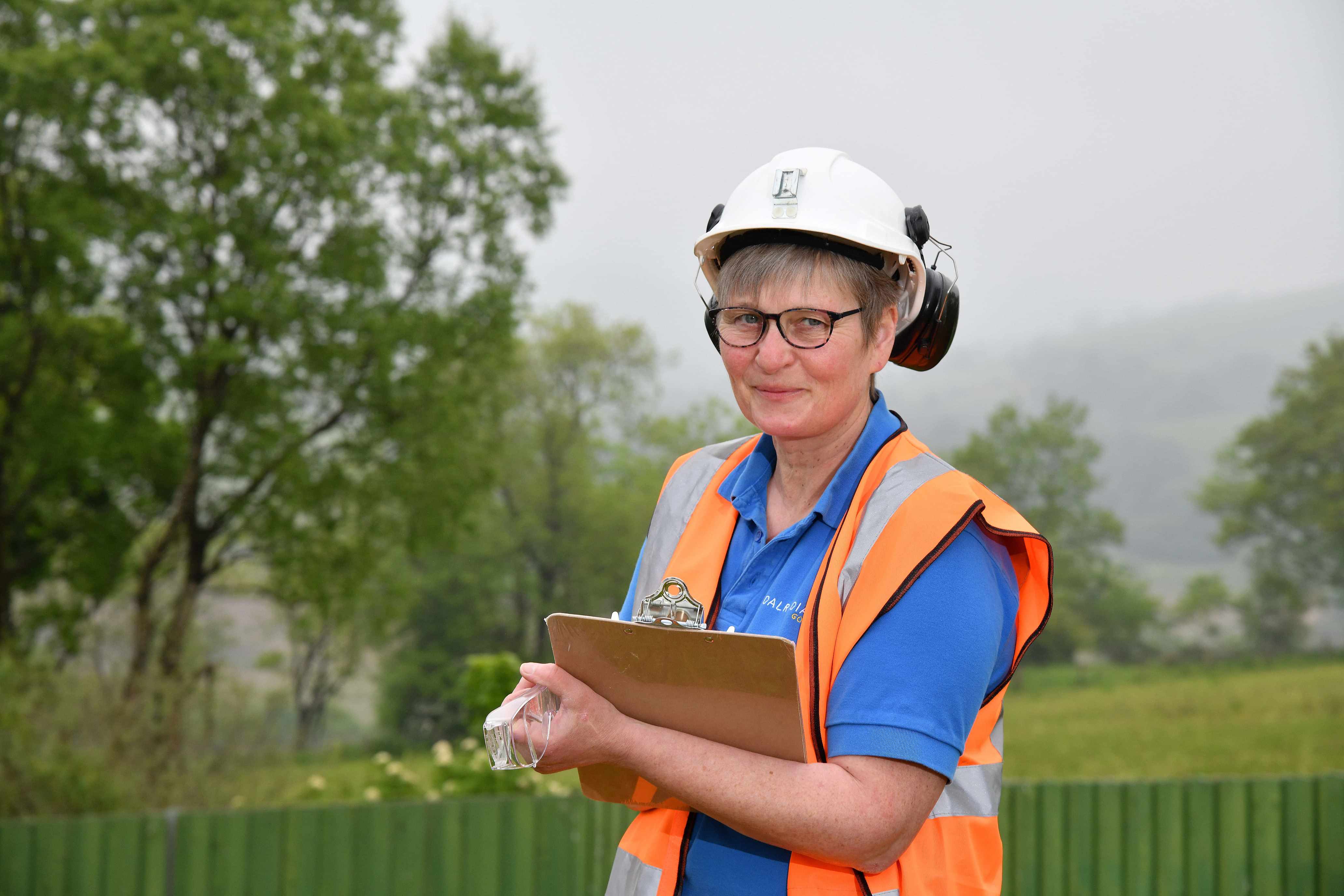 A passion for the environment has opened new opportunities