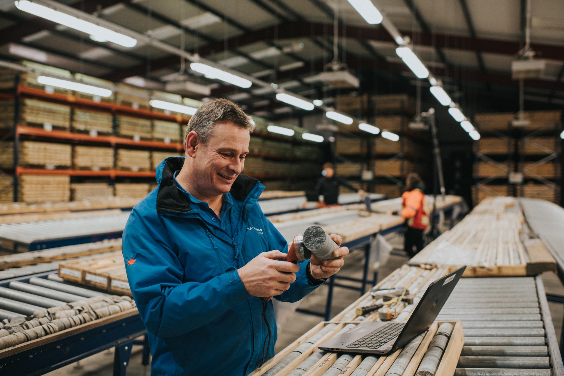 Unlocking the secrets of what lies beneath us