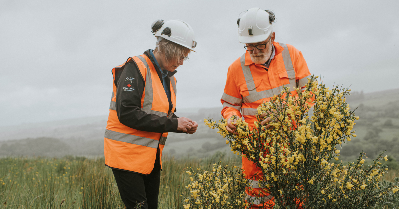 Dalradian Issues Third Responsible Business Report