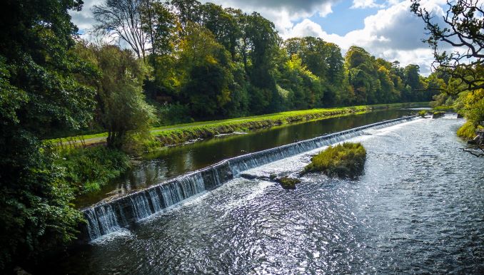 Sustainable communities benefit from modern mining